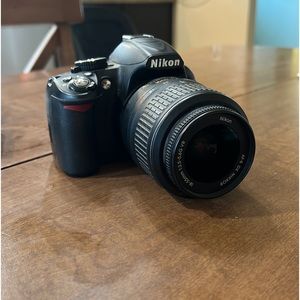Nikon D3100 Digital Camera